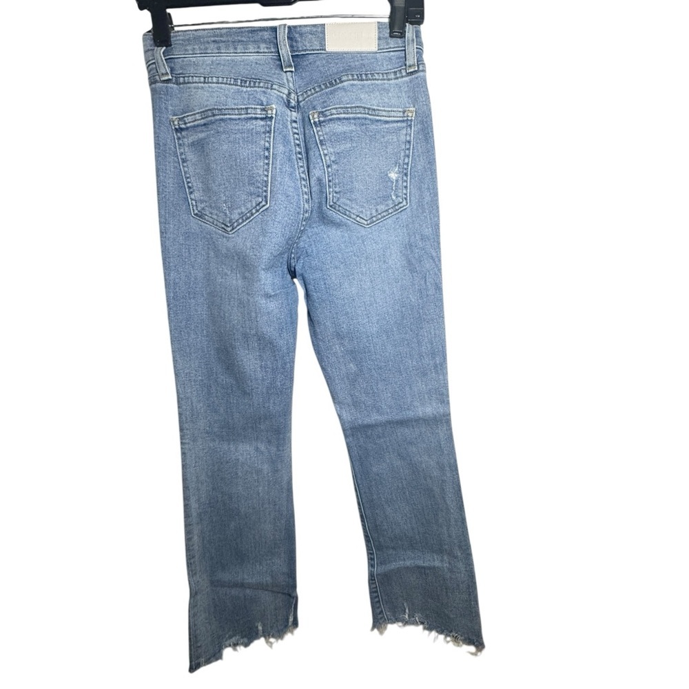 Pistola Jeans, Lennon Crop Jeans - Picture 5 of 6